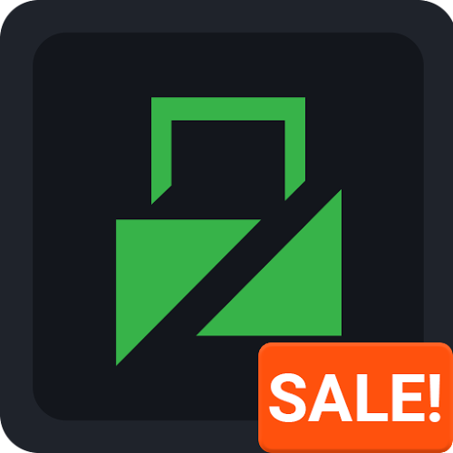 Logo Lockdown Pro - App Lock Ícone Logo Lockdown Pro - App Lock Ícone