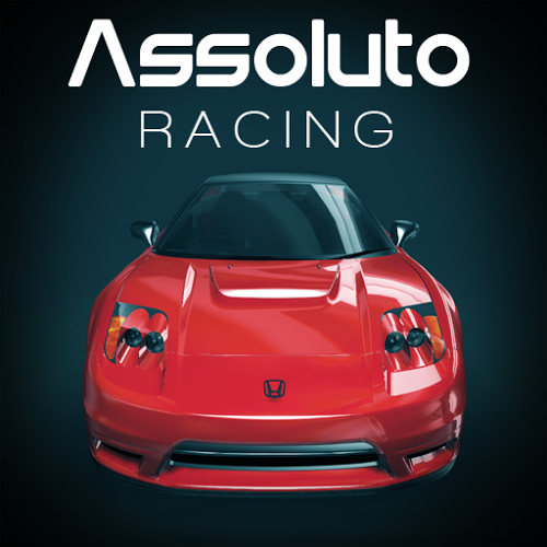 Logo Assoluto Racing Ícone Logo Assoluto Racing Ícone