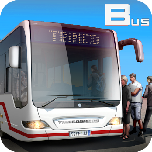 Logo City Bus Treinador SIM 2 Ícone Logo City Bus Treinador SIM 2 Ícone