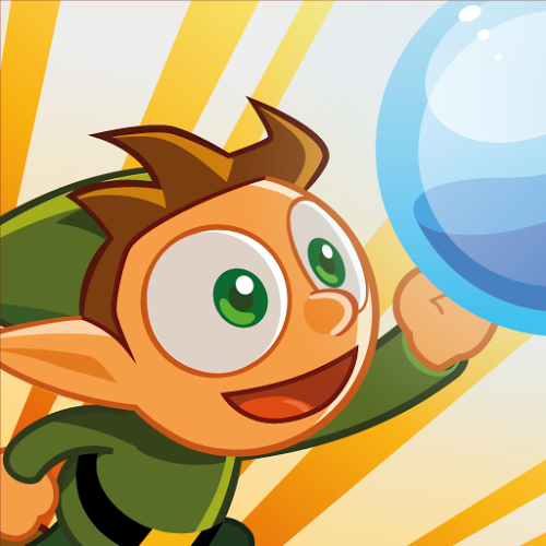 Logo Elvin: The Water Sphere Ícone Logo Elvin: The Water Sphere Ícone