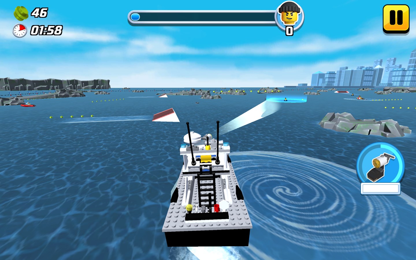 lego city para android