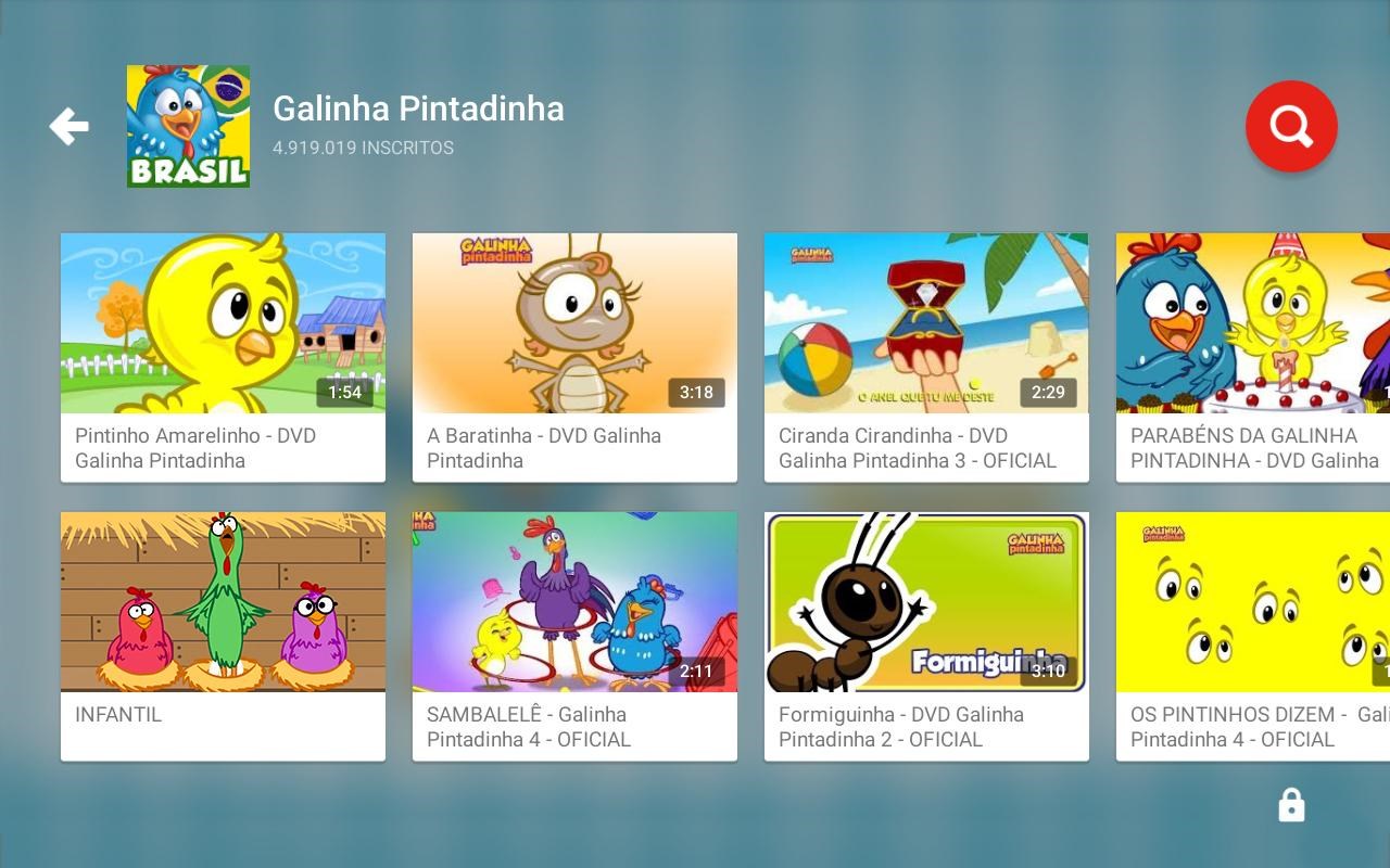 Imagem 11 do YouTube Kids