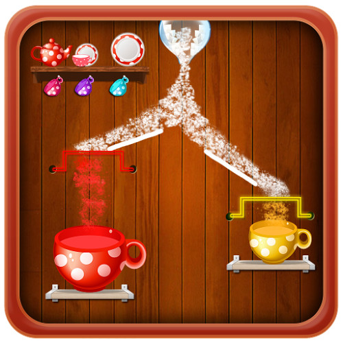 Logo Sugar Cup Fever Ícone Logo Sugar Cup Fever Ícone