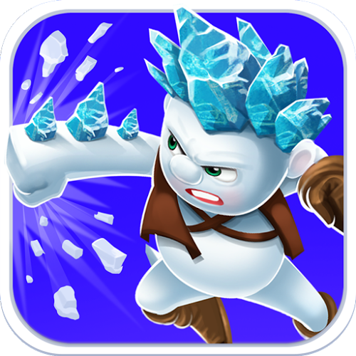 Logo Snowdy’s Adventure Ícone Logo Snowdy’s Adventure Ícone