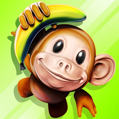 Logo Wonky Tower - Pogo`s Odyssey Ícone Logo Wonky Tower - Pogo`s Odyssey Ícone