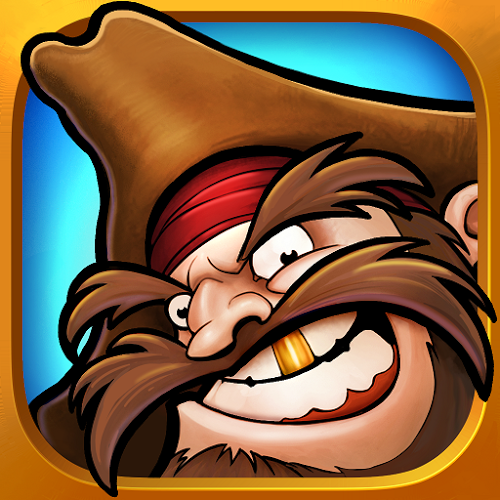 Logo Age of Booty: Tactics Ícone Logo Age of Booty: Tactics Ícone