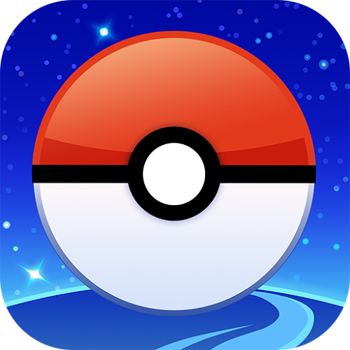 Logo Pokémon GO Ícone Logo Pokémon GO Ícone