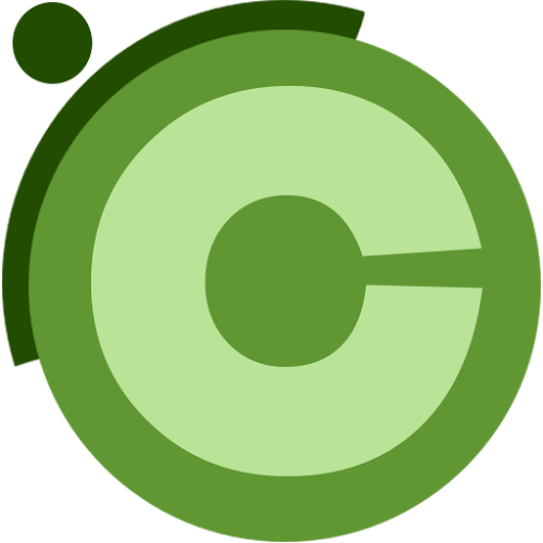 Logo Circle Breakout Ícone Logo Circle Breakout Ícone