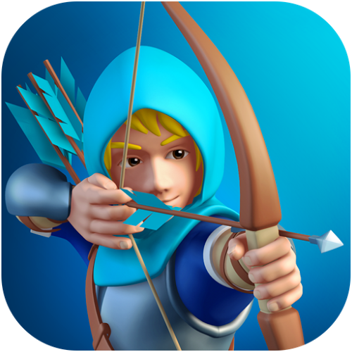 Logo Tiny Archers Ícone Logo Tiny Archers Ícone
