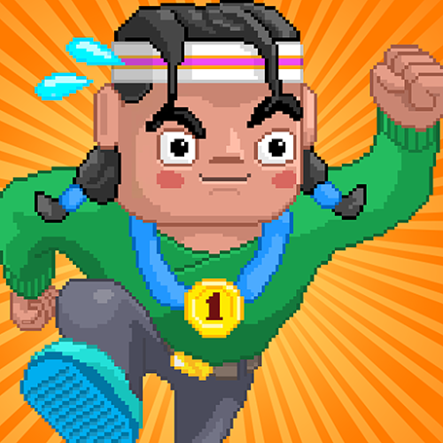 Logo ReRunners - Race for the World Ícone Logo ReRunners - Race for the World Ícone