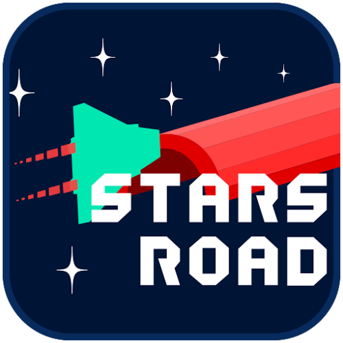 Logo Stars road Ícone Logo Stars road Ícone