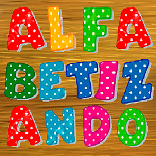 Logo Alfabetizando Ícone Logo Alfabetizando Ícone