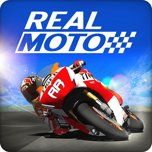 Logo Real Moto Ícone Logo Real Moto Ícone