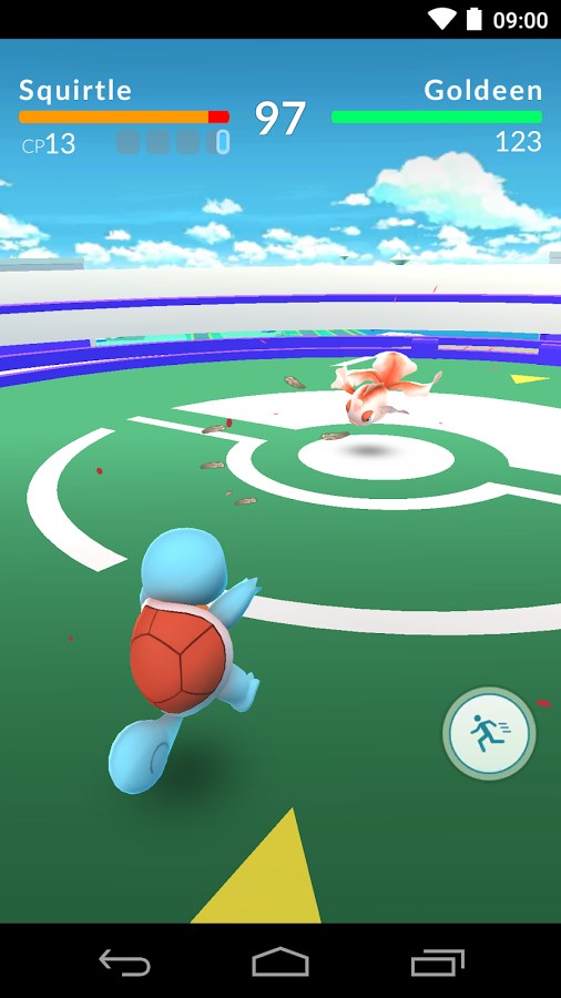 Pokémon GO - Imagem 4 do software
