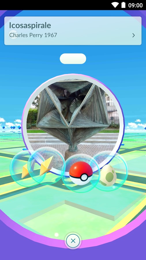 Pokémon GO - Imagem 5 do software