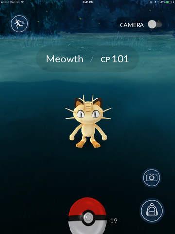 Pokémon GO - Imagem 5 do software