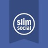 Logo SlimSocial for Facebook Ícone Logo SlimSocial for Facebook Ícone