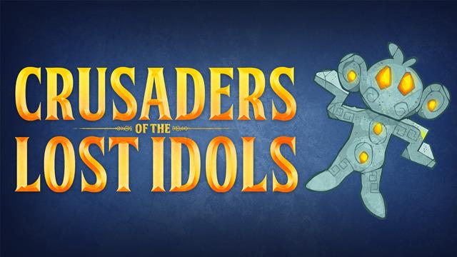 crusaders of the lost idols kongregate