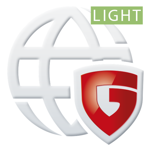 Logo G DATA INTERNET SECURITY LIGHT Ícone Logo G DATA INTERNET SECURITY LIGHT Ícone