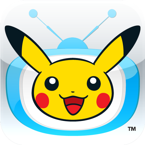 Logo Pokémon TV Ícone Logo Pokémon TV Ícone