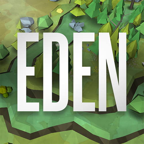 Logo Eden: The Game Ícone Logo Eden: The Game Ícone
