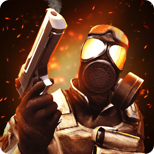 Logo Modern Strike Online Ícone Logo Modern Strike Online Ícone
