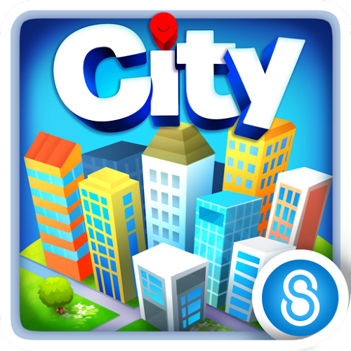 Logo Dream City: Metropolis Ícone Logo Dream City: Metropolis Ícone