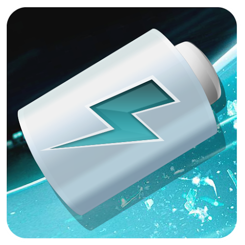 Logo Mobi Battery Saver Ícone Logo Mobi Battery Saver Ícone