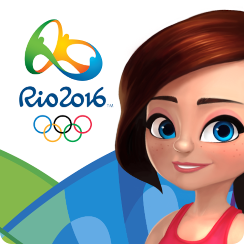 Logo Jogos Olímpicos Rio 2016 Ícone Logo Jogos Olímpicos Rio 2016 Ícone