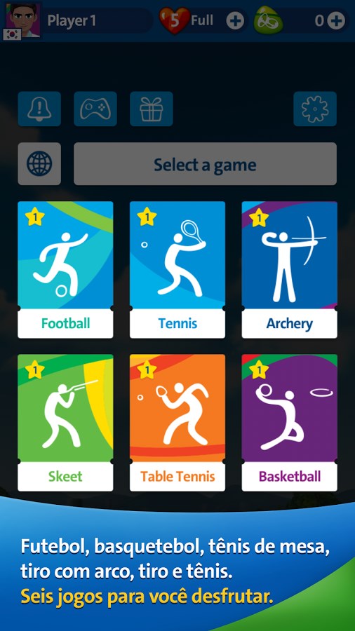 Jogos Olimpicos Rio 2016 Download Para Android Gratis