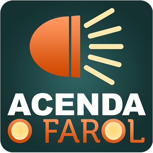 Logo Acenda o Farol Ícone Logo Acenda o Farol Ícone