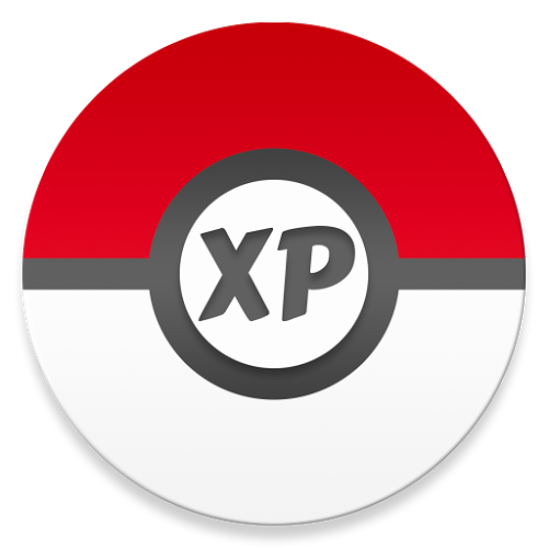 Logo Evolution XPert for Pokemon GO Ícone Logo Evolution XPert for Pokemon GO Ícone