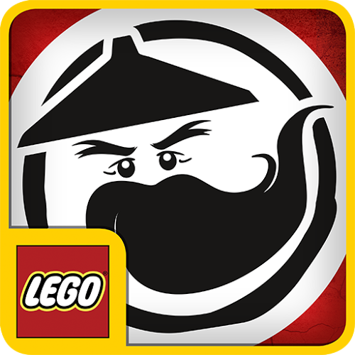 Logo LEGO Ninjago WU-CRU Ícone Logo LEGO Ninjago WU-CRU Ícone