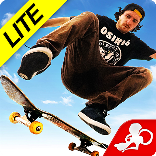 Logo Skateboard Party 3 Lite Greg Ícone Logo Skateboard Party 3 Lite Greg Ícone