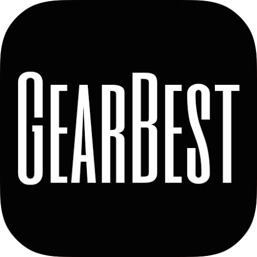 Logo GearBest Shopping Ícone Logo GearBest Shopping Ícone