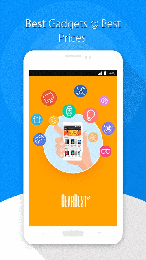 Imagem 1 do GearBest Shopping