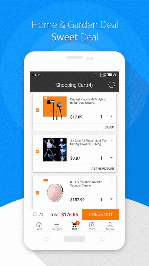 Imagem 7 do GearBest Shopping