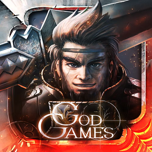 Logo GODGAMES (MOBA) Ícone Logo GODGAMES (MOBA) Ícone
