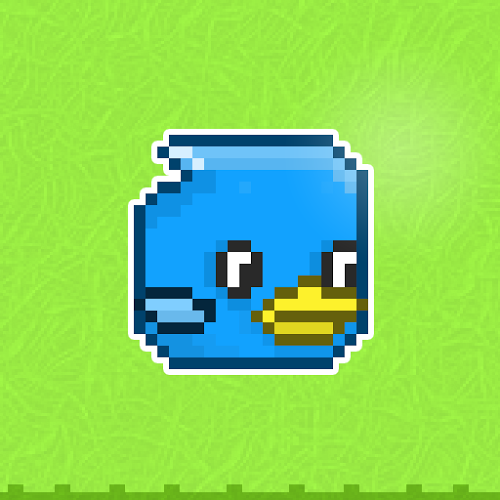 Logo Kooky Birds Ícone Logo Kooky Birds Ícone