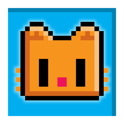 Logo Pixelgrams: Pixel Puzzles Ícone Logo Pixelgrams: Pixel Puzzles Ícone