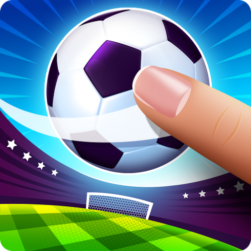 Logo Flick Soccer 17 Ícone Logo Flick Soccer 17 Ícone