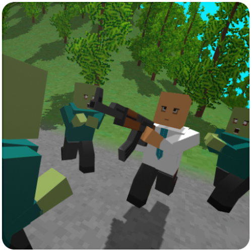 Logo WithstandZ - Zombie Survival! Ícone Logo WithstandZ - Zombie Survival! Ícone
