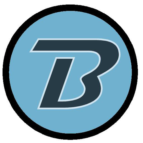 Logo Bumper Ball Ícone Logo Bumper Ball Ícone