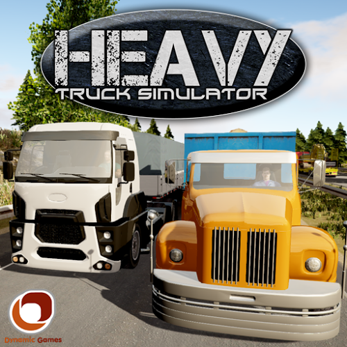 heavy truck simulator baixaki