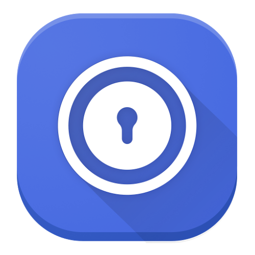 Logo AppLock Face/Voice Recognition Ícone Logo AppLock Face/Voice Recognition Ícone