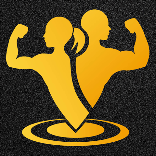 Logo Body Place Ícone Logo Body Place Ícone