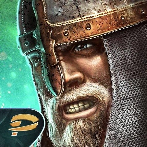 Logo Throne: Kingdom at War Ícone Logo Throne: Kingdom at War Ícone