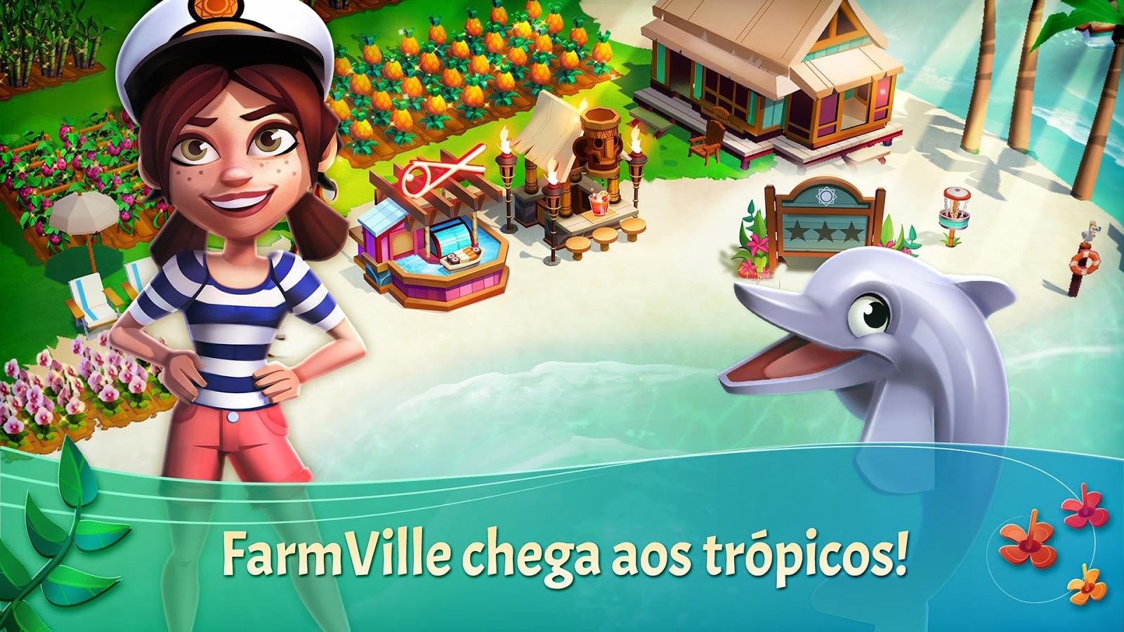 FarmVille: Tropic Escape - Imagem 1 do software