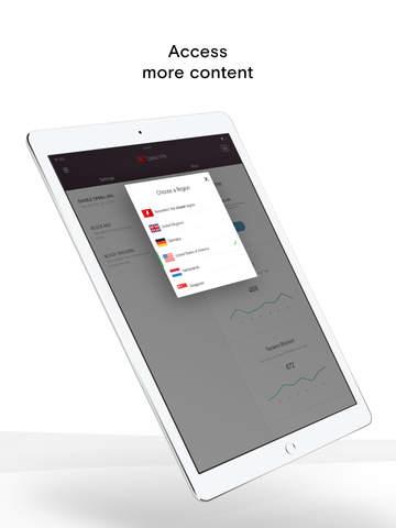 opera touch vpn iphone