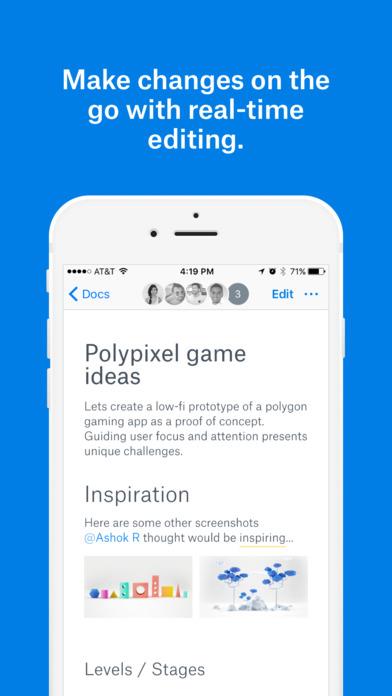 paper dropbox download